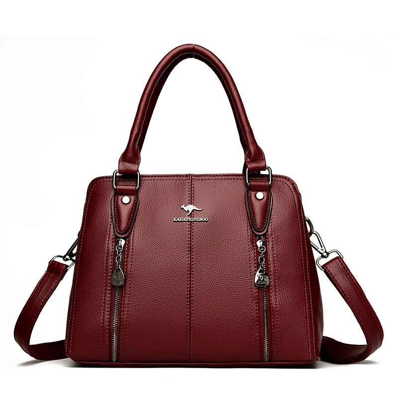 Women’s Big Luxury Shoulder Handbag