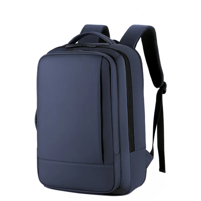 Dual Function | Backpack & Laptop Bag | Expandable USB Travel Backpack