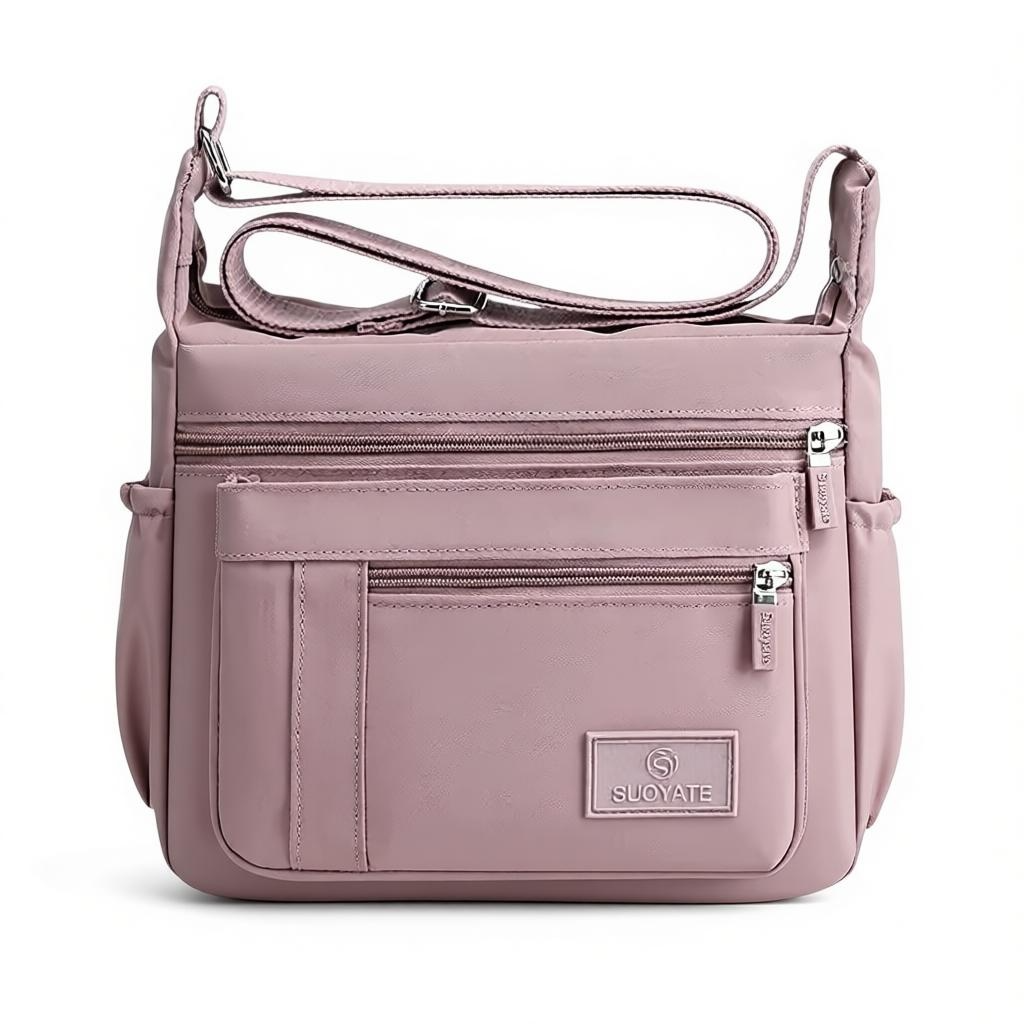 Stylish Nylon Crossbody Shoulder Bag for Women