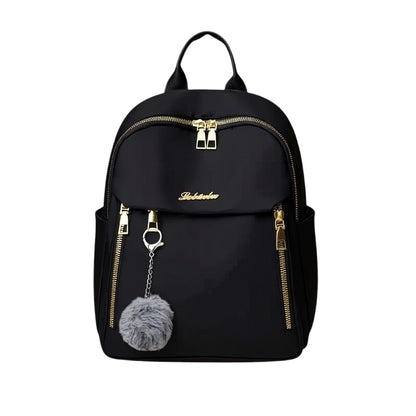 Woman's Minimalist Large-Capacity Travel & School Backpack