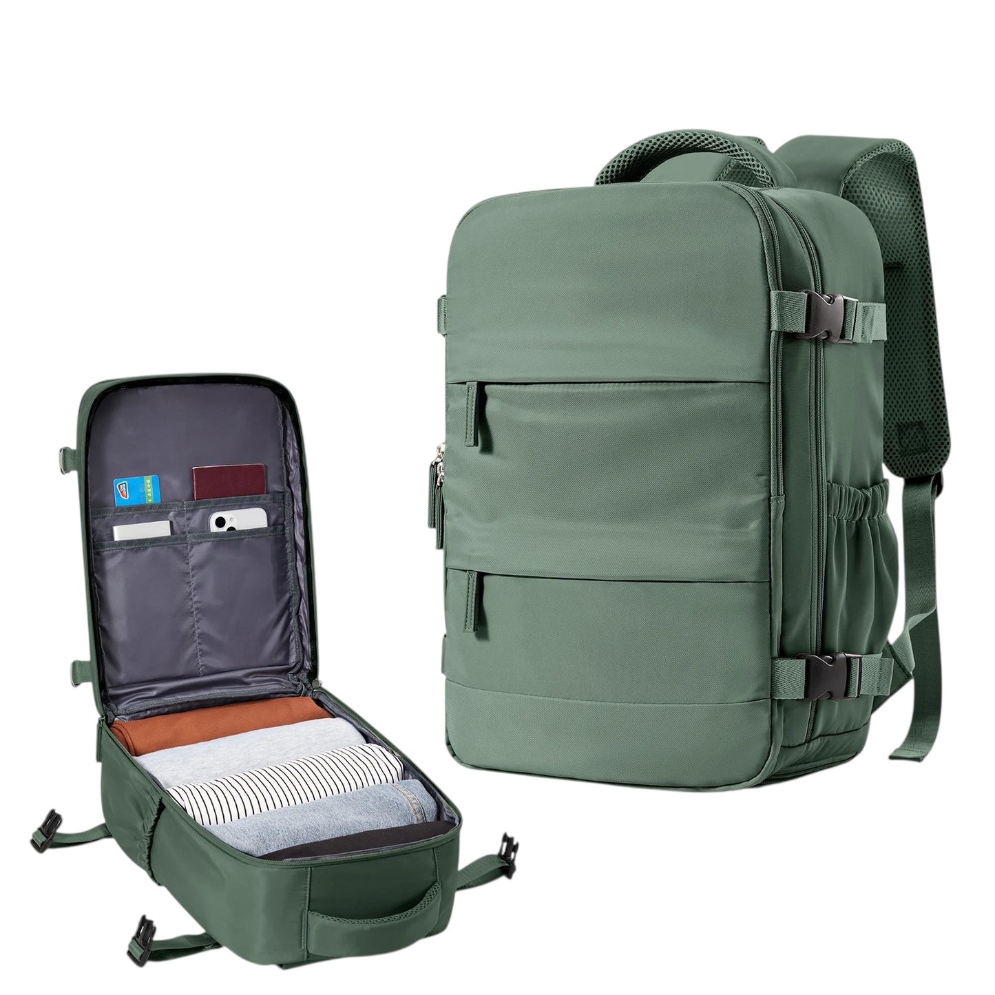 Cabin Backpack  Travel Hand Luggage & Laptop Bag for Men & Women