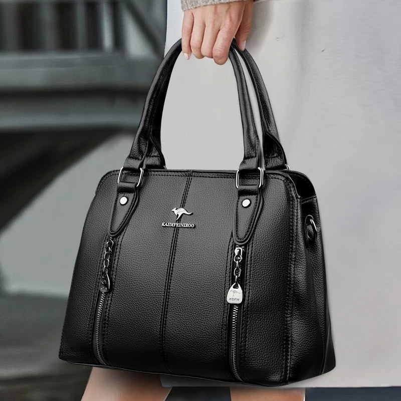 Women’s Big Luxury Shoulder Handbag