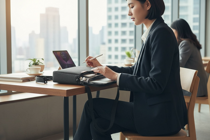 Laptop & Tablet Bag for MacBook, iPad, and More