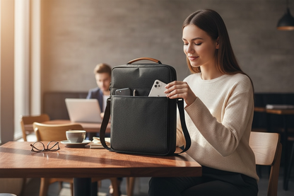 Laptop & Tablet Bag for MacBook, iPad, and More