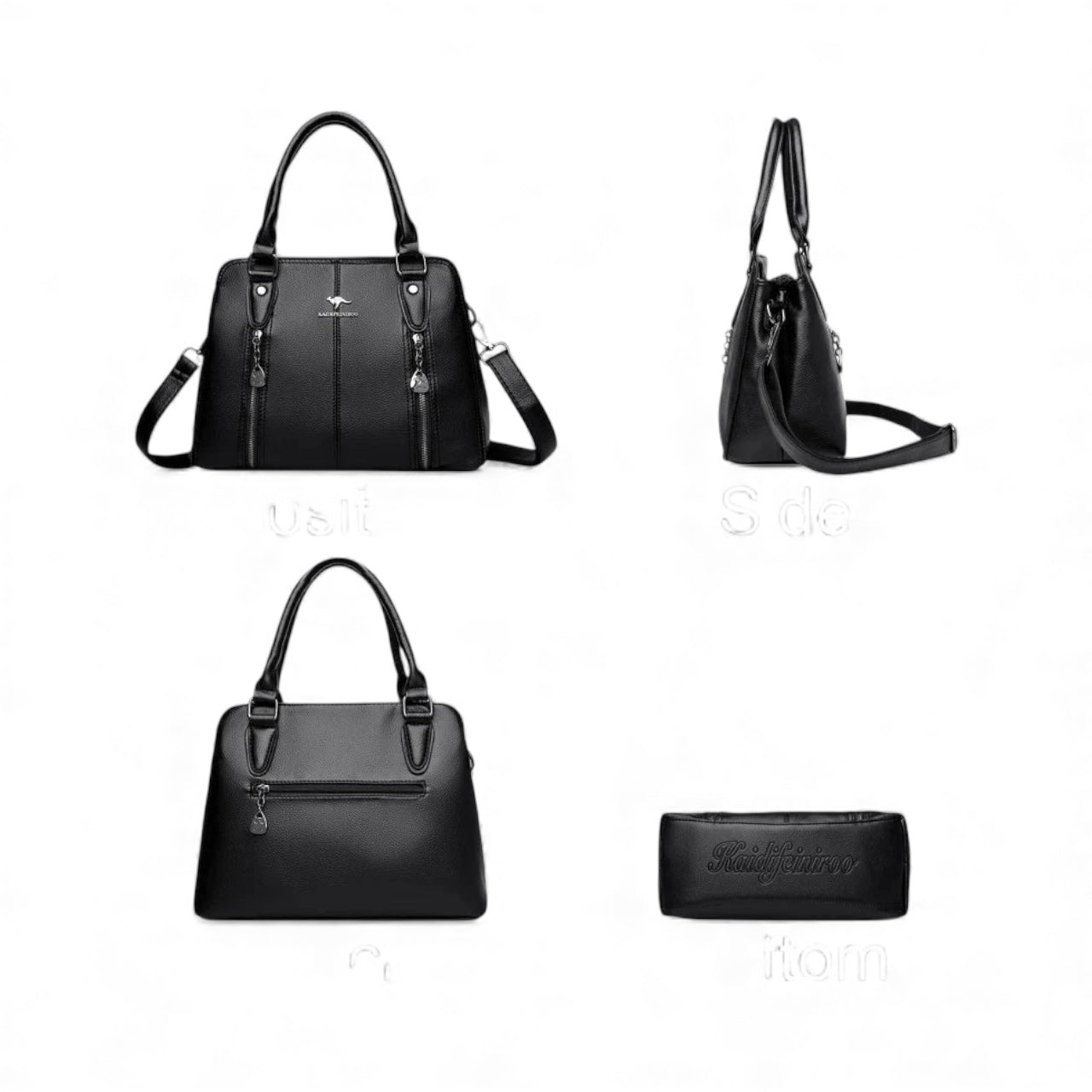 Women’s Big Luxury Shoulder Handbag