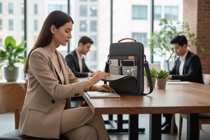 Laptop & Tablet Bag for MacBook, iPad, and More