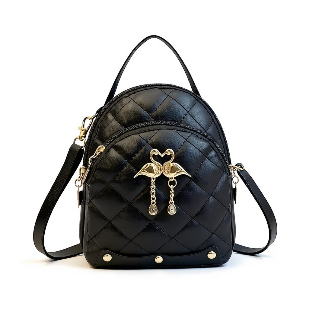 Minimalist Woman's Backpack