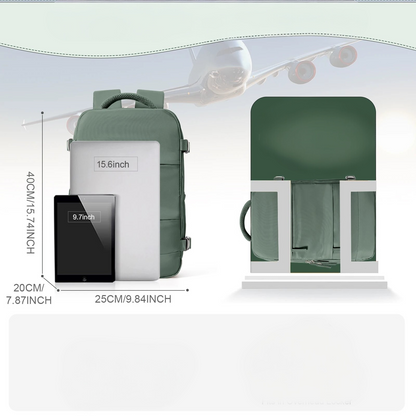 Cabin Backpack  Travel Hand Luggage & Laptop Bag for Men & Women