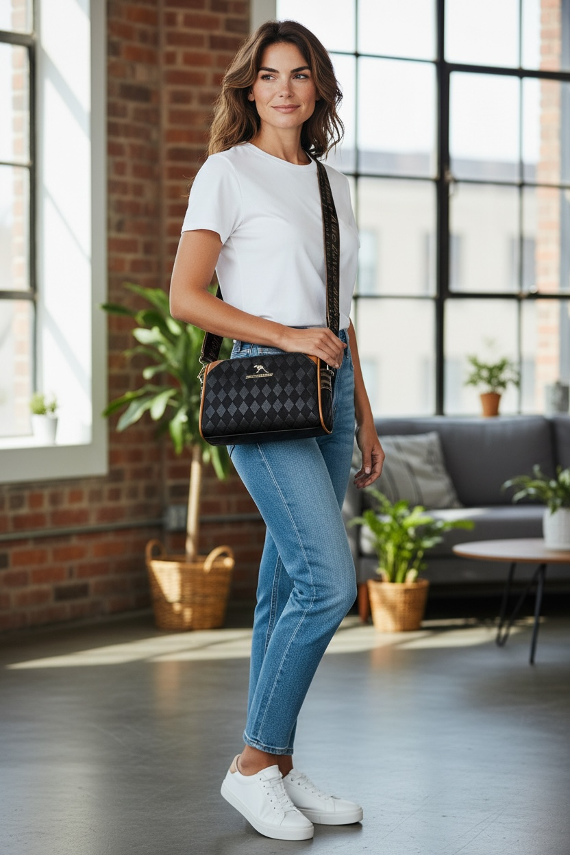 Fashion Small Crossbody Shoulder Bag for Women