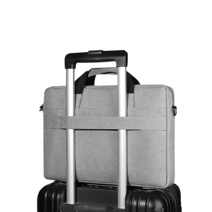 Laptop Sleeve Shoulder Bag – Fits 13"–17" MacBook, Dell, Asus & HP Notebooks