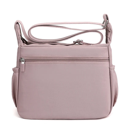 Stylish Nylon Crossbody Shoulder Bag for Women