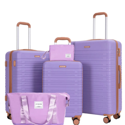3-Piece Spinner Luggage Set