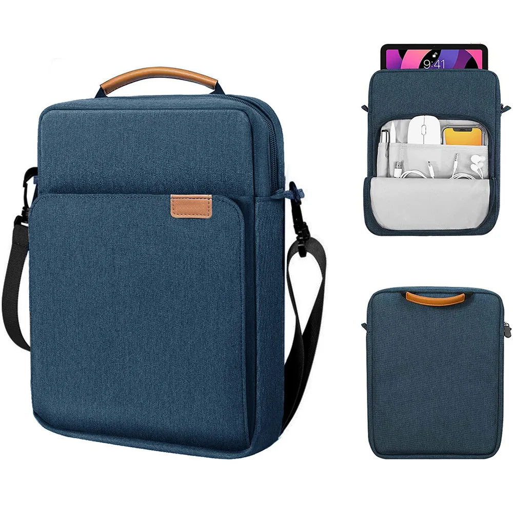 Laptop & Tablet Bag for MacBook, iPad, and More