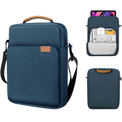 Laptop & Tablet Bag for MacBook, iPad, and More