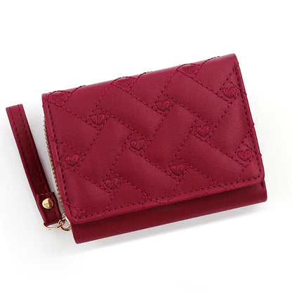Small Luxury Designer Wallet for Women