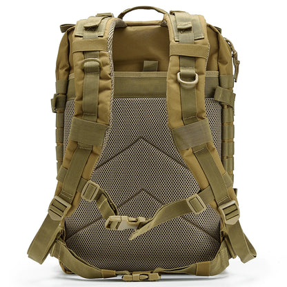 50L Military Waterproof Tactical Hiking Backpack - Ultra Durable
