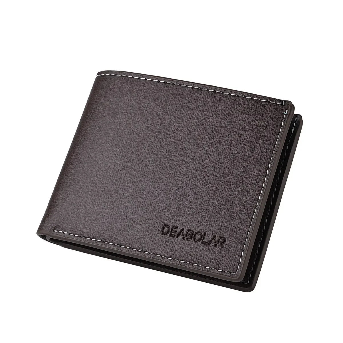 Men's Wallet Thin Style BiFold Wallet