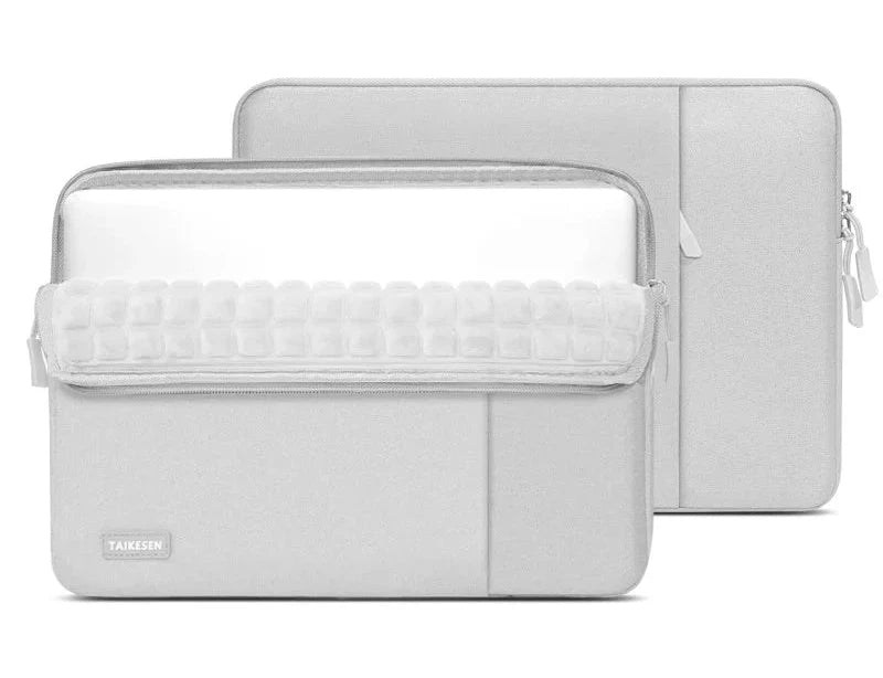 Laptop Sleeve Bag – Portable Protective Case for 13"–15.6" MacBook, HP, Dell & Lenovo