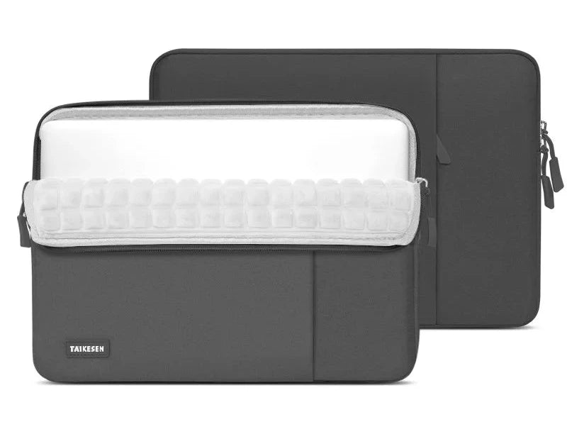 Laptop Sleeve Bag – Portable Protective Case for 13"–15.6" MacBook, HP, Dell & Lenovo