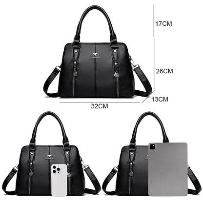 Women’s Big Luxury Shoulder Handbag