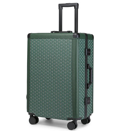 Aluminum Frame Travel Suitcase