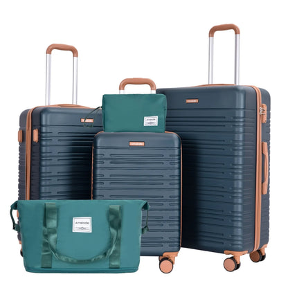 3-Piece Spinner Luggage Set