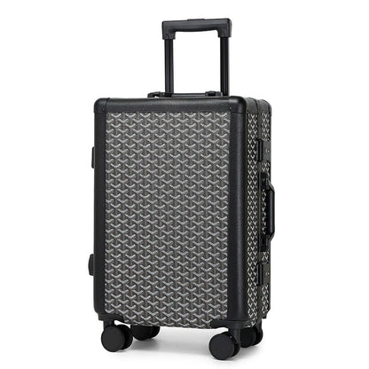 Aluminum Frame Travel Suitcase