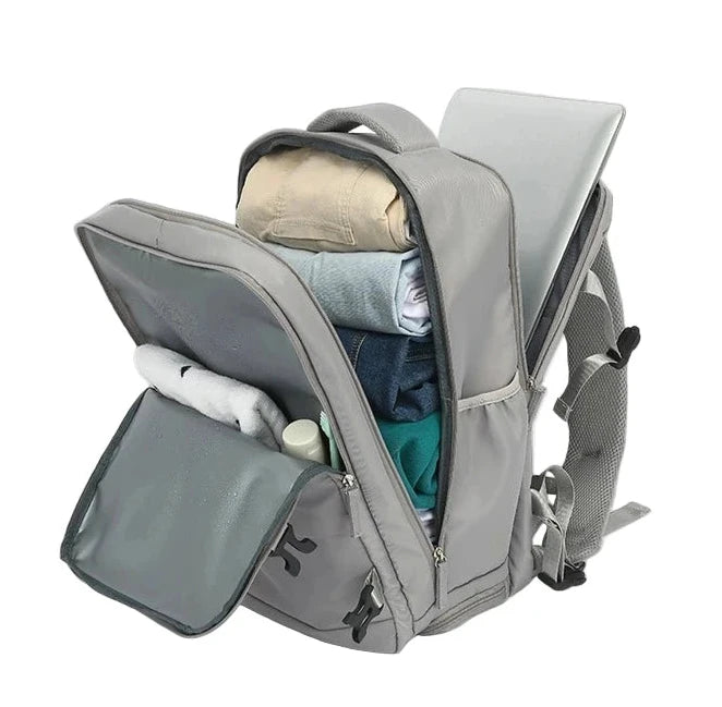 Lumin Cabin Travel Backpack - Multi Functional