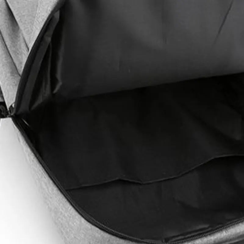 Smart USB Laptop Backpack – Waterproof Travel & School Bag