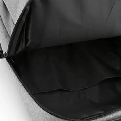 Smart USB Laptop Backpack – Waterproof Travel & School Bag