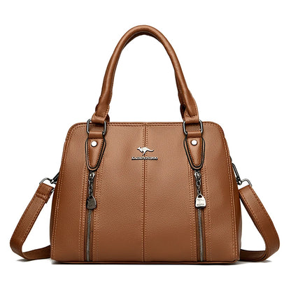 Women’s Big Luxury Shoulder Handbag