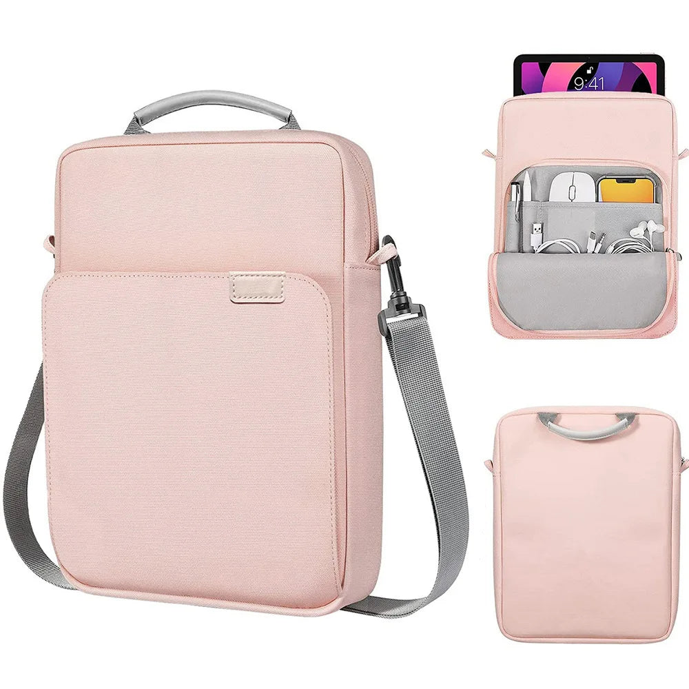 Laptop & Tablet Bag for MacBook, iPad, and More