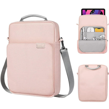 Laptop & Tablet Bag for MacBook, iPad, and More