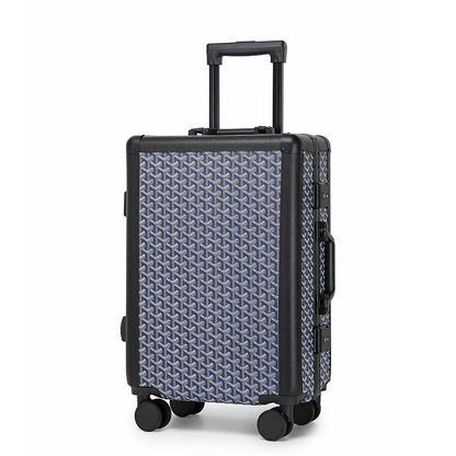 Aluminum Frame Travel Suitcase
