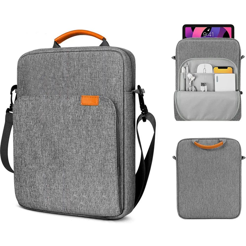 Laptop & Tablet Bag for MacBook, iPad, and More