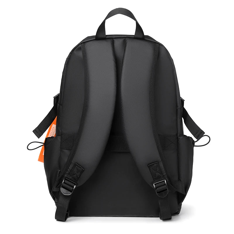 Men’s Luxury Waterproof 15.6" Laptop Backpack – Travel & School Bag
