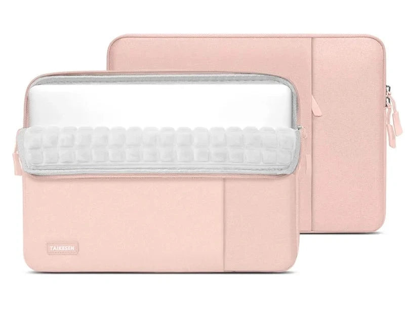 Laptop Sleeve Bag – Portable Protective Case for 13"–15.6" MacBook, HP, Dell & Lenovo