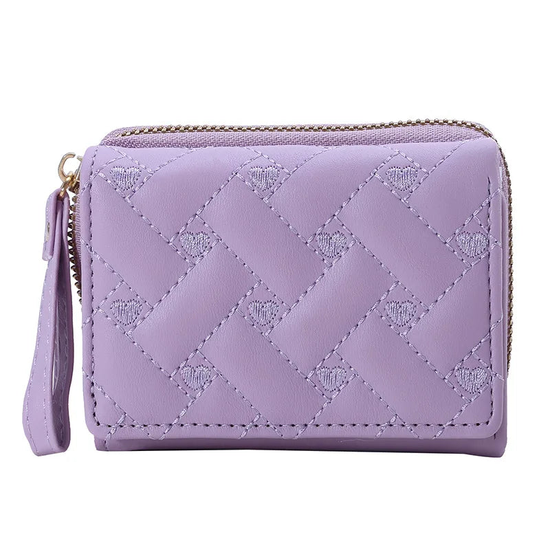 Small Luxury Designer Wallet for Women