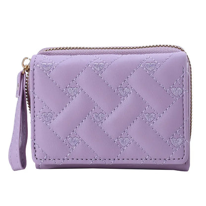 Small Luxury Designer Wallet for Women