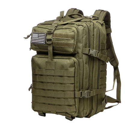 50L Military Waterproof Tactical Hiking Backpack - Ultra Durable