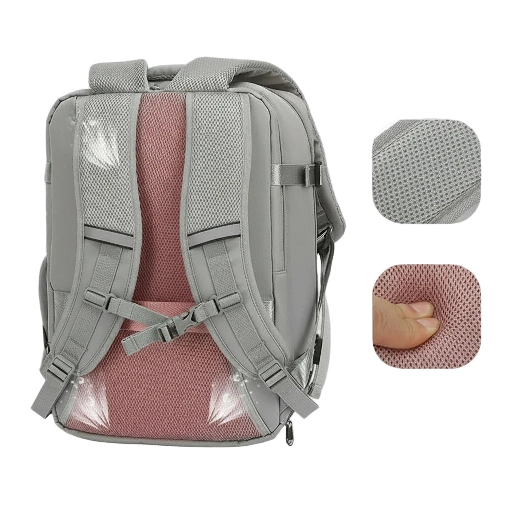 Lumin Cabin Travel Backpack - Multi Functional