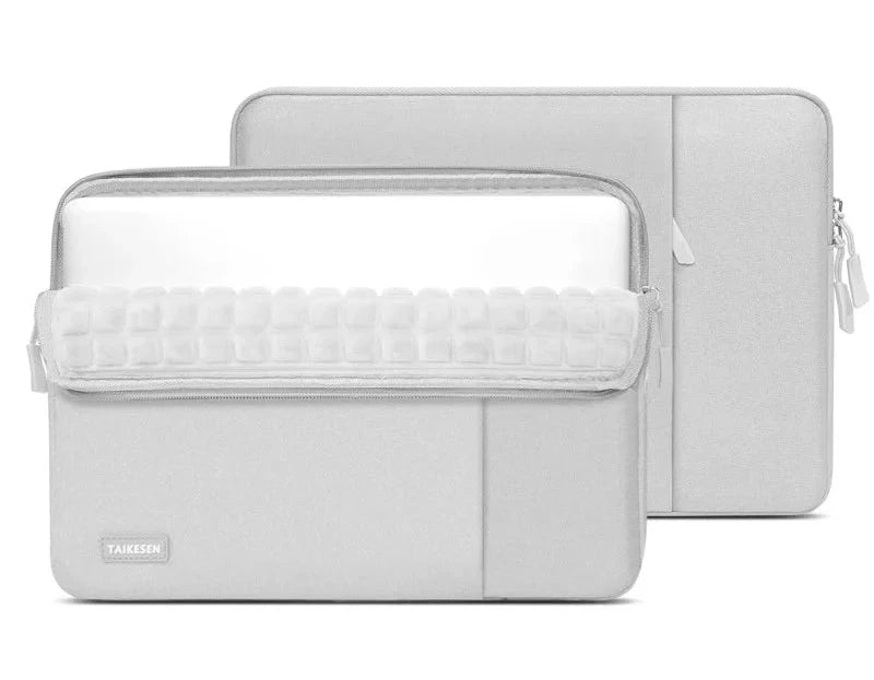 Laptop Sleeve Bag – Portable Protective Case for 13"–15.6" MacBook, HP, Dell & Lenovo