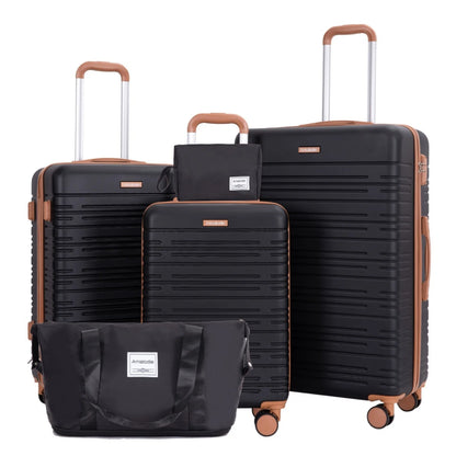 3-Piece Spinner Luggage Set