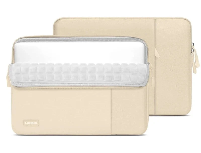 Laptop Sleeve Bag – Portable Protective Case for 13"–15.6" MacBook, HP, Dell & Lenovo