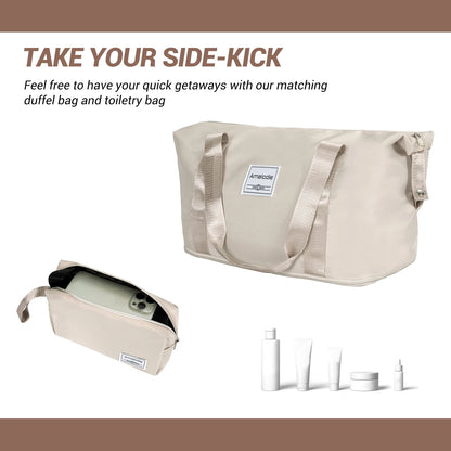 3-Piece Spinner Luggage Set