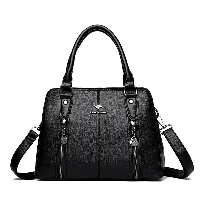 Women’s Big Luxury Shoulder Handbag