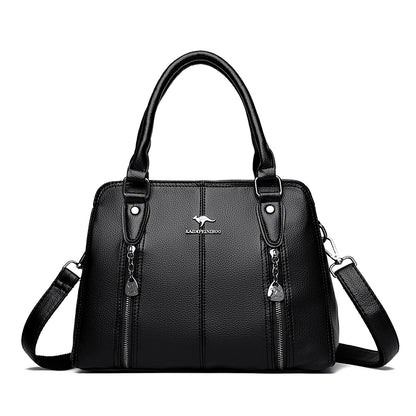Women’s Big Luxury Shoulder Handbag
