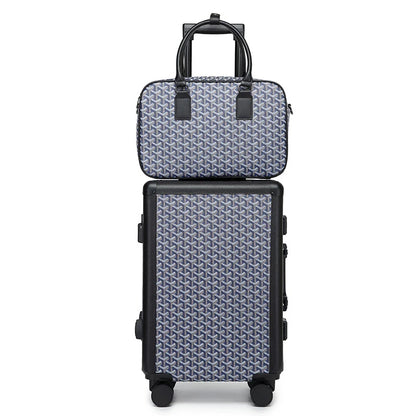 Aluminum Frame Travel Suitcase
