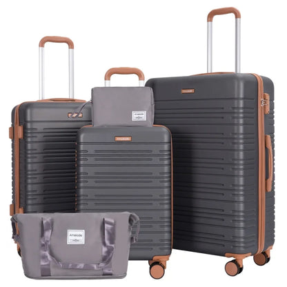 3-Piece Spinner Luggage Set