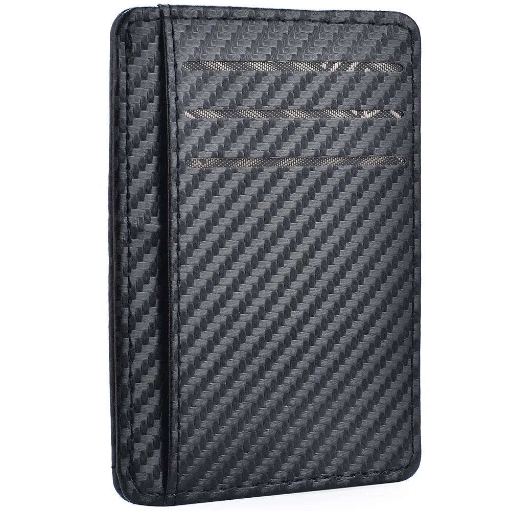 Men's Slim Minimalist Card Holder
